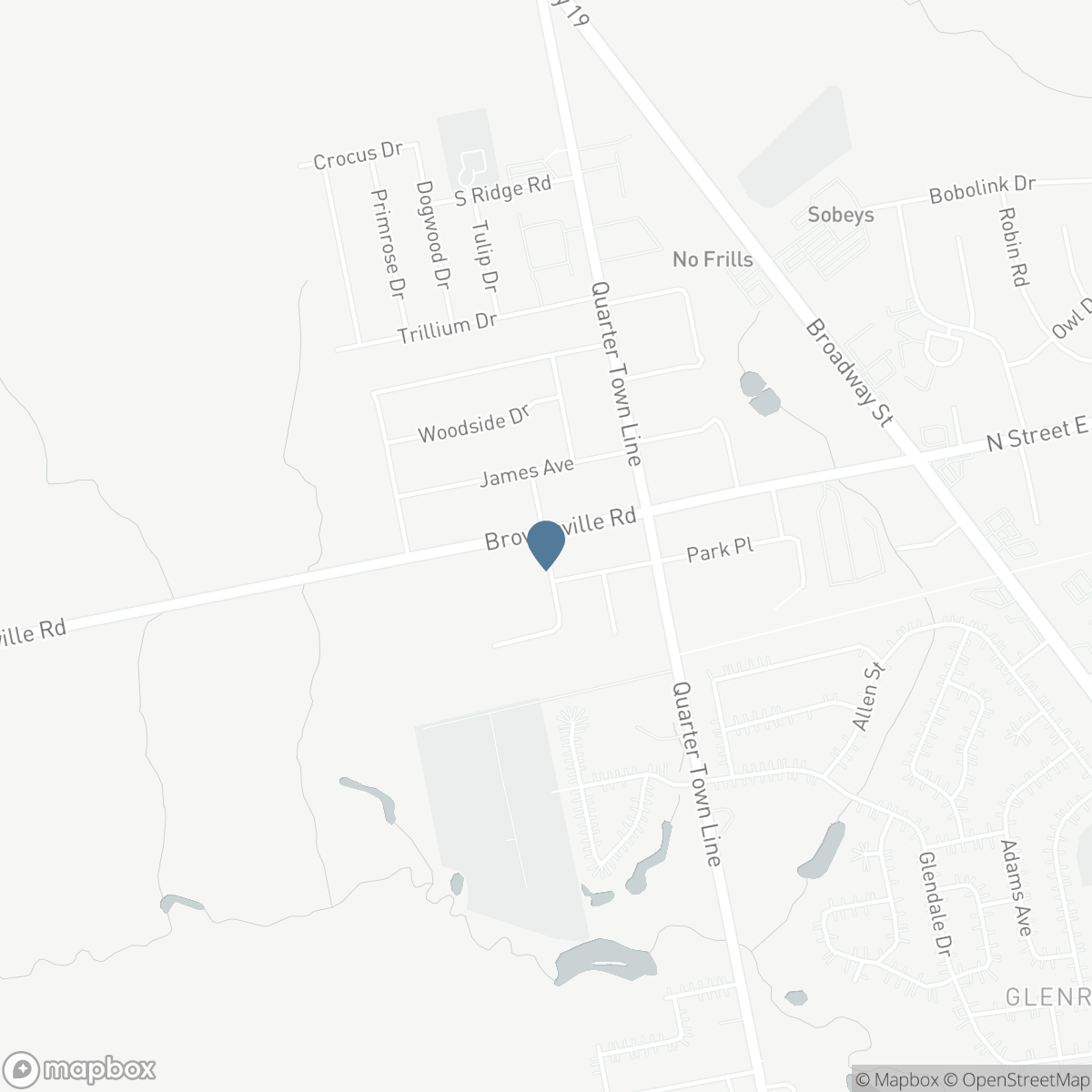 17 DARROW DRIVE, Tillsonburg, Ontario N4G 1C4